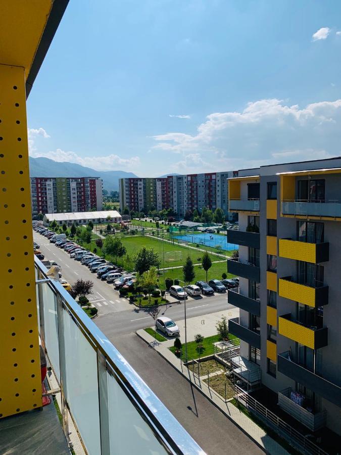 Marius Apartment Braşov Exterior foto